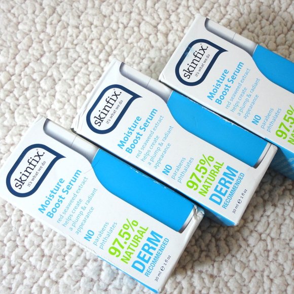 Skinfix Moisture Boost Serum 3 Pack - Picture 1 of 7